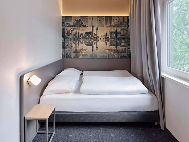 Imagen de la habitación del BandB Hotel Lippstadt. Foto 11