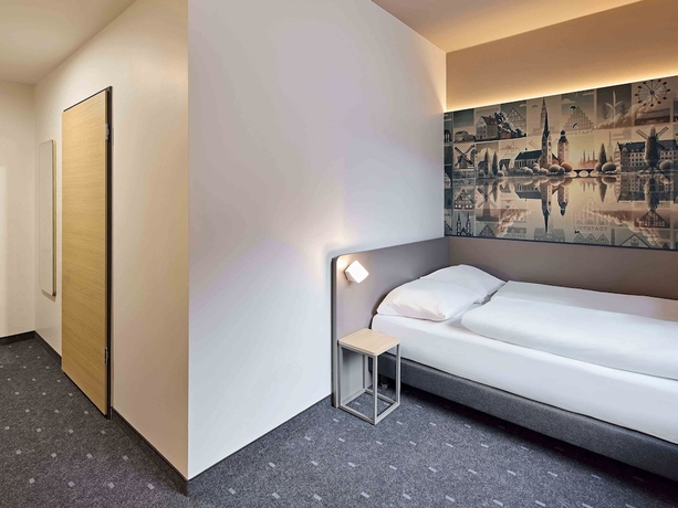 Imagen de la habitación del BandB Hotel Lippstadt. Foto 12