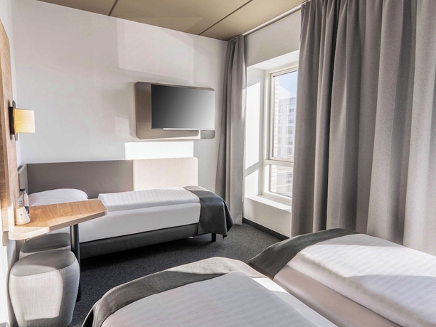 Imagen de la habitación del BandB Hotel Memmingen. Foto 10