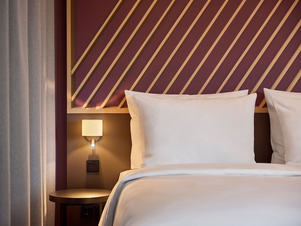 Imagen de la habitación del BandB Hotel Memmingen. Foto 11