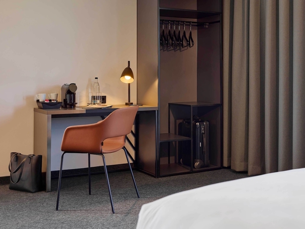 Imagen de los interiores del BandB Hotel Memmingen. Foto 16