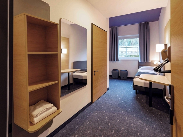 Imagen de la habitación del BandB Hotel Memmingen. Foto 13