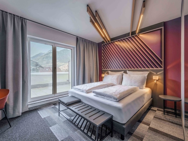 Imagen de la habitación del BandB Hotel Mittenwald. Foto 2