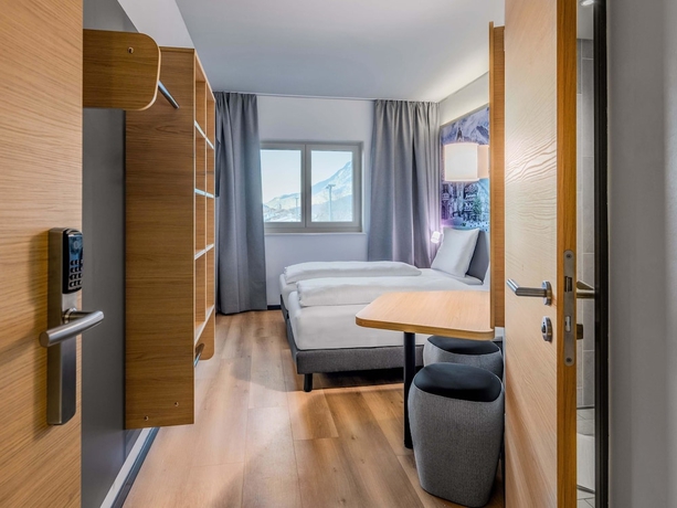 Imagen de la habitación del BandB Hotel Mittenwald. Foto 6