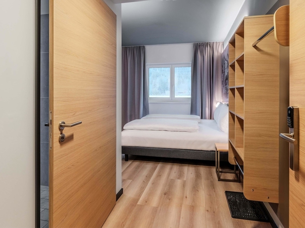 Imagen de la habitación del BandB Hotel Mittenwald. Foto 8