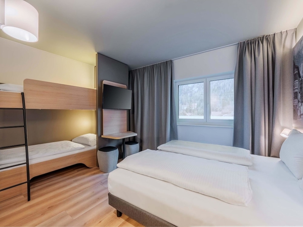 Imagen de la habitación del BandB Hotel Mittenwald. Foto 9