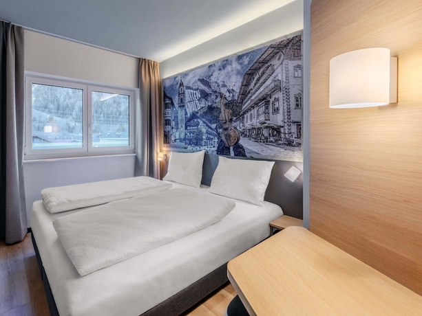 Imagen de la habitación del BandB Hotel Mittenwald. Foto 10