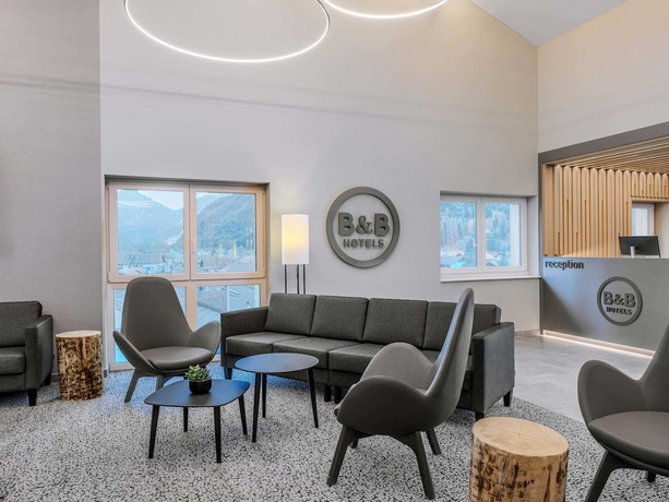 Imagen de los interiores del BandB Hotel Mittenwald. Foto 15