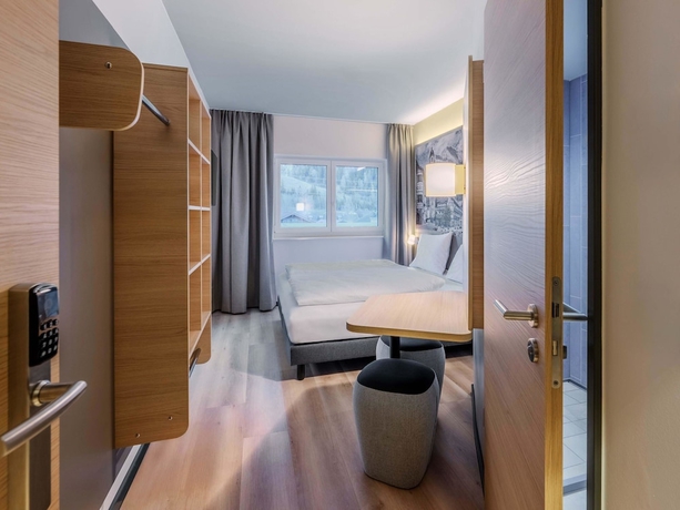 Imagen de la habitación del BandB Hotel Mittenwald. Foto 11