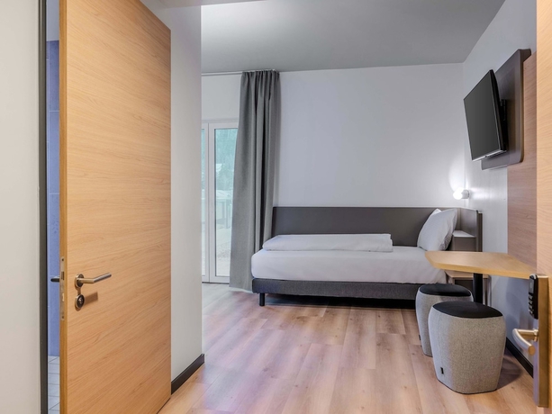 Imagen de la habitación del BandB Hotel Mittenwald. Foto 14