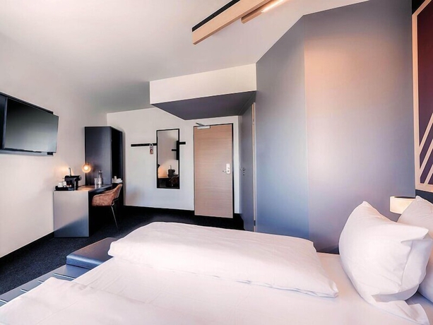 Imagen de la habitación del BandB Hotel Rostock-Hbf. Foto 5