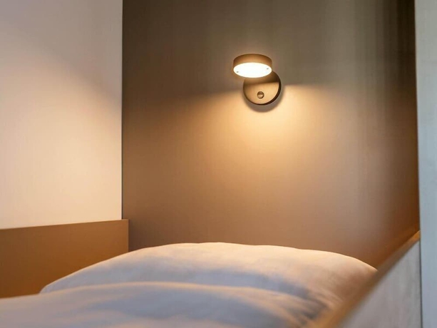 Imagen de la habitación del BandB Hotel Rostock-Hbf. Foto 6