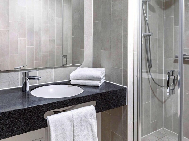 Imagen de la habitación del BandB Hotel Rostock-Hbf. Foto 9