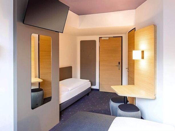Imagen de la habitación del BandB Hotel Rostock-Hbf. Foto 10