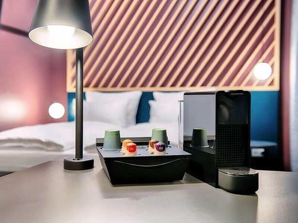 Imagen de la habitación del BandB Hotel Rostock-Hbf. Foto 13
