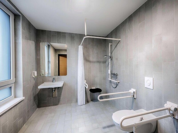 Imagen de la habitación del BandB Hotel Rostock-Hbf. Foto 14