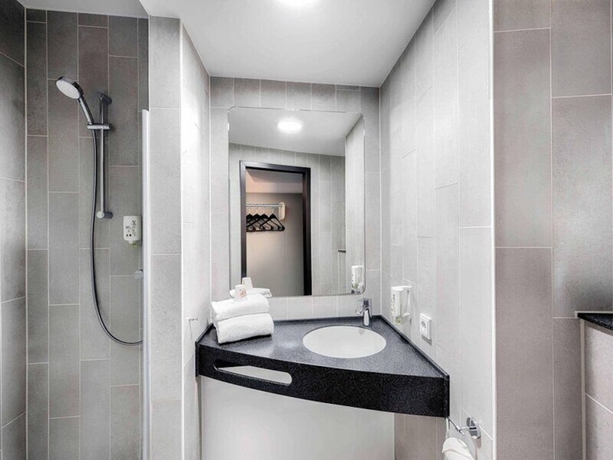 Imagen de la habitación del BandB Hotel Rostock-Hbf. Foto 15
