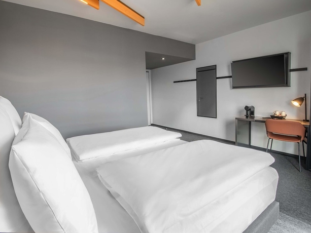 Imagen de la habitación del BandB Hotel Stralsund. Foto 3