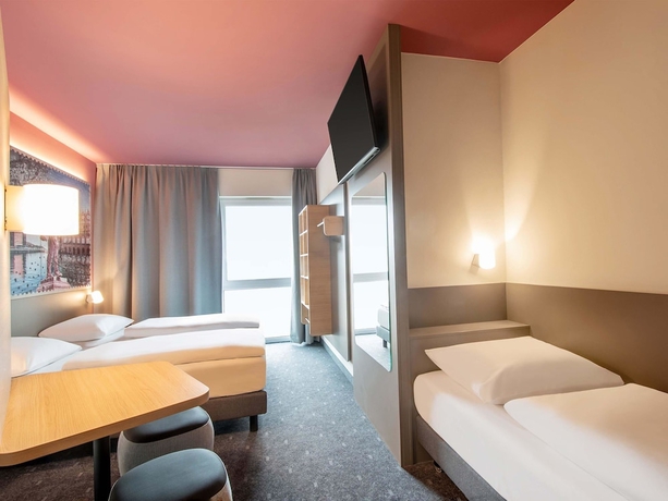 Imagen de la habitación del BandB Hotel Stralsund. Foto 6