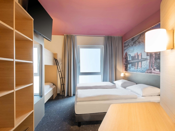 Imagen de la habitación del BandB Hotel Stralsund. Foto 7