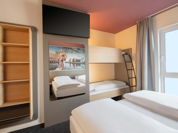 Imagen de la habitación del BandB Hotel Stralsund. Foto 8