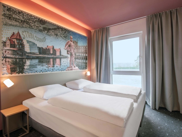 Imagen de la habitación del BandB Hotel Stralsund. Foto 10