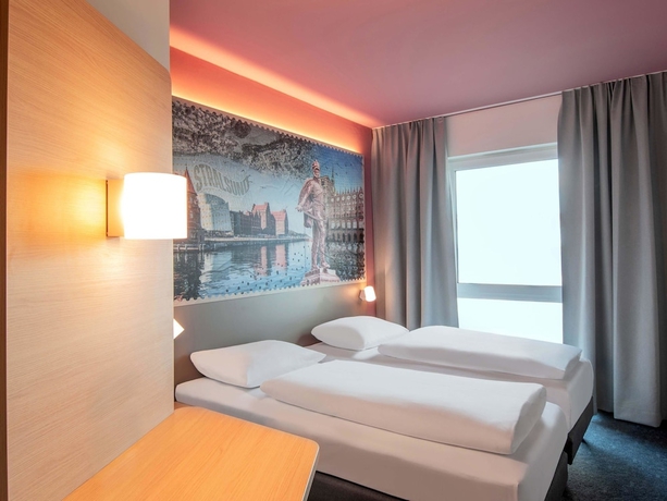 Imagen de la habitación del BandB Hotel Stralsund. Foto 12