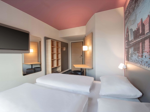 Imagen de la habitación del BandB Hotel Stralsund. Foto 13