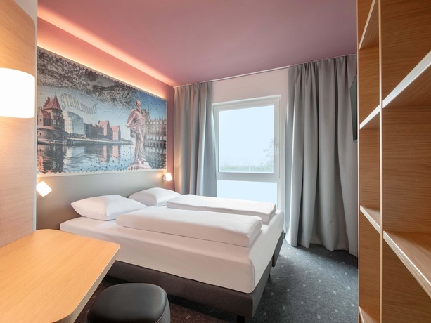 Imagen de la habitación del BandB Hotel Stralsund. Foto 14