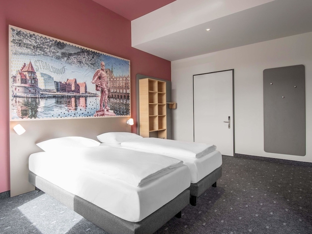Imagen de la habitación del BandB Hotel Stralsund. Foto 15