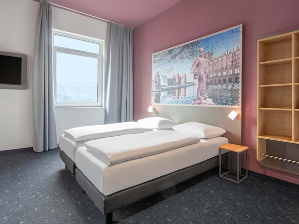 Imagen de la habitación del BandB Hotel Stralsund. Foto 16