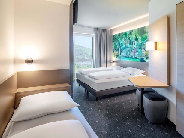 Imagen de la habitación del BandB Hotel Wertheim. Foto 2