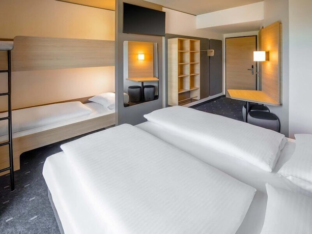 Imagen de la habitación del BandB Hotel Wertheim. Foto 4