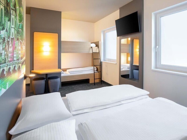 Imagen de la habitación del BandB Hotel Wertheim. Foto 5
