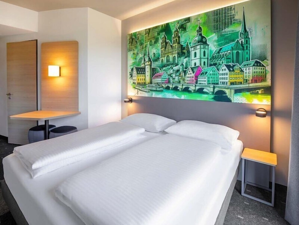Imagen de la habitación del BandB Hotel Wertheim. Foto 6