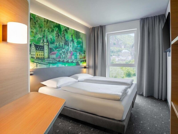 Imagen de la habitación del BandB Hotel Wertheim. Foto 7