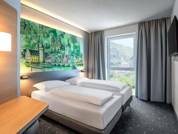 Imagen de la habitación del BandB Hotel Wertheim. Foto 8