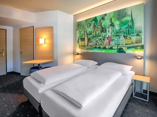 Imagen de la habitación del BandB Hotel Wertheim. Foto 9
