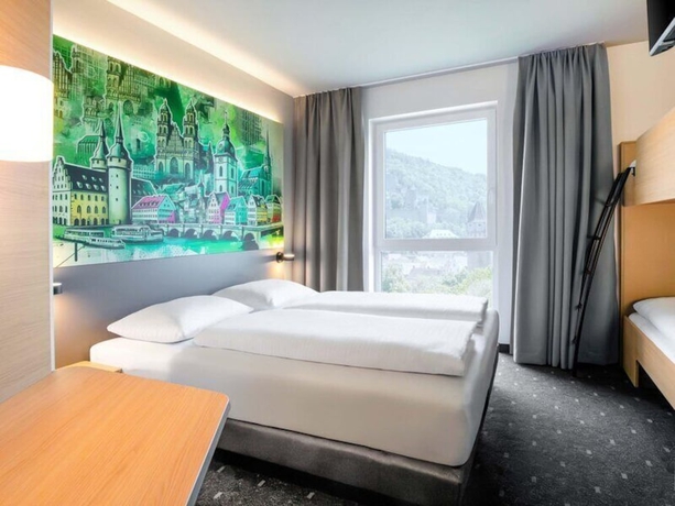Imagen general del BandB Hotel Wertheim. Foto 1