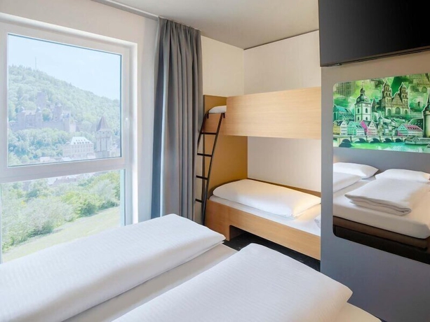 Imagen de la habitación del BandB Hotel Wertheim. Foto 12