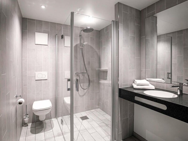 Imagen de la habitación del BandB Hotel Wertheim. Foto 16