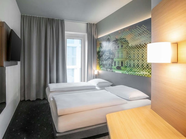 Imagen de la habitación del BandB Hotel W&uuml;rzburg-Altstadt. Foto 2