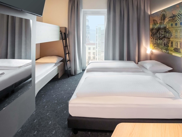 Imagen de la habitación del BandB Hotel W&uuml;rzburg-Altstadt. Foto 6