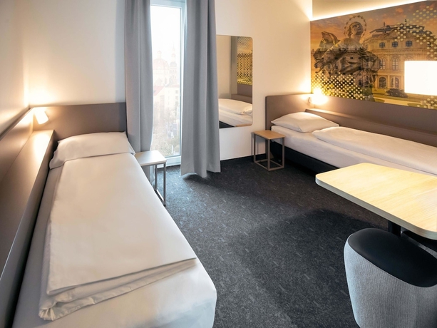 Imagen de la habitación del BandB Hotel W&uuml;rzburg-Altstadt. Foto 12