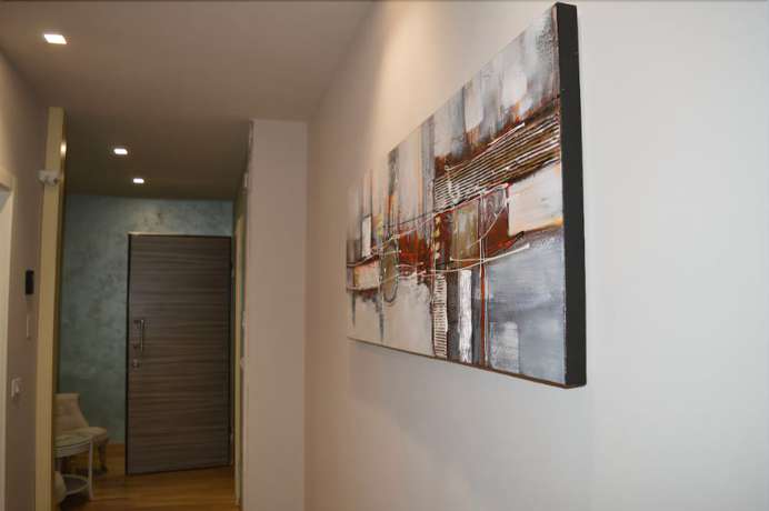 Imagen de los interiores del BandB Jolie Center. Foto 17