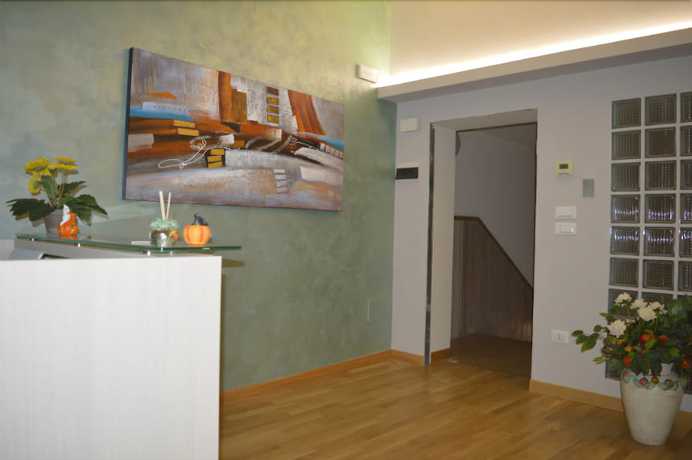 Imagen de los interiores del BandB Jolie Center. Foto 18