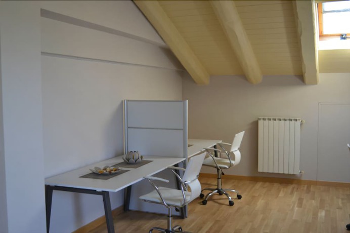 Imagen de la habitación del BandB Jolie Center. Foto 7