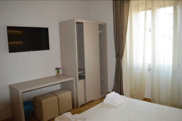 Imagen de la habitación del BandB Jolie Center. Foto 9