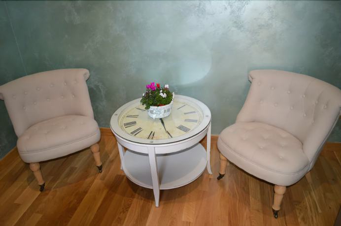 Imagen de los interiores del BandB Jolie Center. Foto 20