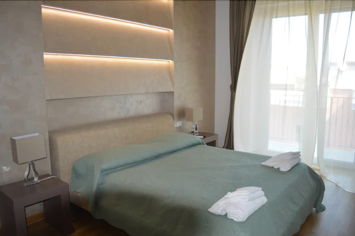 Imagen de la habitación del BandB Jolie Center. Foto 12